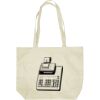 Custom Print Non-Woven Tote Bag Thumbnail