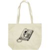 Custom Print Non-Woven Tote Bag Thumbnail