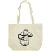 Custom Print Non-Woven Tote Bag Thumbnail