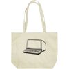 Custom Print Non-Woven Tote Bag Thumbnail