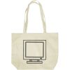 Custom Print Non-Woven Tote Bag Thumbnail