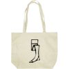 Custom Print Non-Woven Tote Bag Thumbnail