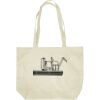 Custom Print Non-Woven Tote Bag Thumbnail