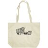 Custom Print Non-Woven Tote Bag Thumbnail