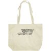 Custom Print Non-Woven Tote Bag Thumbnail