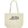 Custom Print Non-Woven Tote Bag Thumbnail