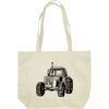 Custom Print Non-Woven Tote Bag Thumbnail