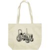 Custom Print Non-Woven Tote Bag Thumbnail