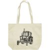 Custom Print Non-Woven Tote Bag Thumbnail