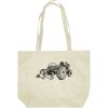 Custom Print Non-Woven Tote Bag Thumbnail