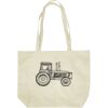 Custom Print Non-Woven Tote Bag Thumbnail