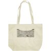 Custom Print Non-Woven Tote Bag Thumbnail