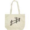 Custom Print Non-Woven Tote Bag Thumbnail