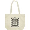 Custom Print Non-Woven Tote Bag Thumbnail