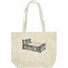 Custom Print Non-Woven Tote Bag Thumbnail