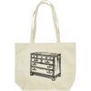 Custom Print Non-Woven Tote Bag Thumbnail