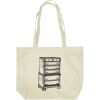 Custom Print Non-Woven Tote Bag Thumbnail