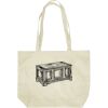 Custom Print Non-Woven Tote Bag Thumbnail