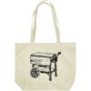 Custom Print Non-Woven Tote Bag Thumbnail