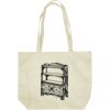 Custom Print Non-Woven Tote Bag Thumbnail