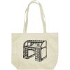 Custom Print Non-Woven Tote Bag Thumbnail