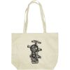 Custom Print Non-Woven Tote Bag Thumbnail