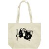 Custom Print Non-Woven Tote Bag Thumbnail