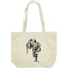 Custom Print Non-Woven Tote Bag Thumbnail