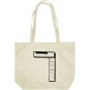 Custom Print Non-Woven Tote Bag Thumbnail