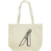 Custom Print Non-Woven Tote Bag Thumbnail