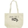 Custom Print Non-Woven Tote Bag Thumbnail