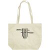 Custom Print Non-Woven Tote Bag Thumbnail