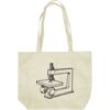 Custom Print Non-Woven Tote Bag Thumbnail