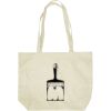 Custom Print Non-Woven Tote Bag Thumbnail