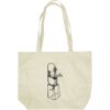 Custom Print Non-Woven Tote Bag Thumbnail