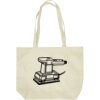 Custom Print Non-Woven Tote Bag Thumbnail