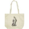 Custom Print Non-Woven Tote Bag Thumbnail