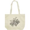 Custom Print Non-Woven Tote Bag Thumbnail