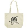 Custom Print Non-Woven Tote Bag Thumbnail