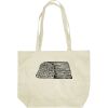 Custom Print Non-Woven Tote Bag Thumbnail