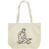 Custom Print Non-Woven Tote Bag Thumbnail