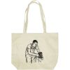 Custom Print Non-Woven Tote Bag Thumbnail