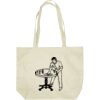 Custom Print Non-Woven Tote Bag Thumbnail