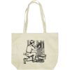 Custom Print Non-Woven Tote Bag Thumbnail