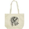 Custom Print Non-Woven Tote Bag Thumbnail