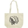 Custom Print Non-Woven Tote Bag Thumbnail