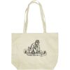 Custom Print Non-Woven Tote Bag Thumbnail