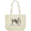 Custom Print Non-Woven Tote Bag Thumbnail