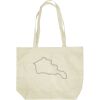 Custom Print Non-Woven Tote Bag Thumbnail