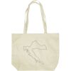 Custom Print Non-Woven Tote Bag Thumbnail